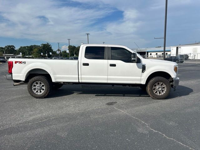 2018 Ford F-250SD XL