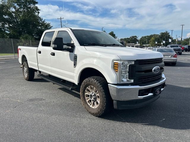 2018 Ford F-250SD XL