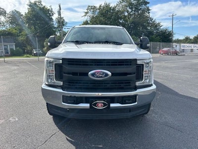 2018 Ford F-250SD XL