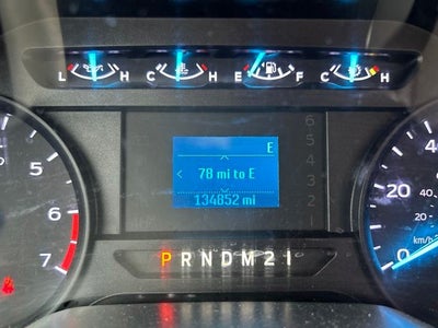 2018 Ford F-250SD XL