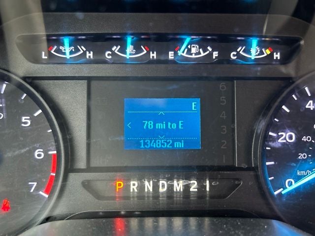 2018 Ford F-250SD XL