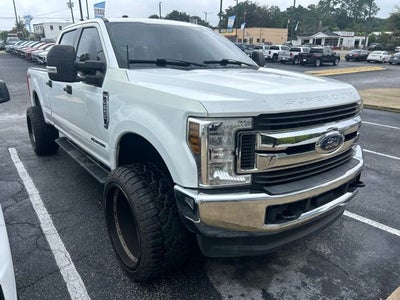 2019 Ford F-250SD XLT