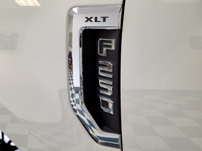 2019 Ford F-250SD XLT