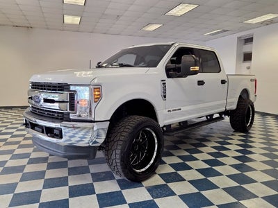 2019 Ford F-250SD XLT