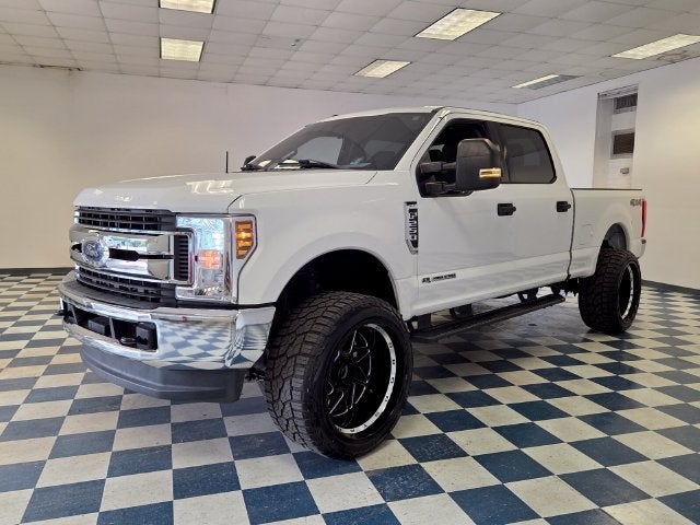 2019 Ford F-250SD XLT