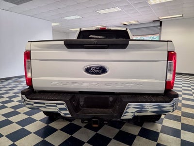 2019 Ford F-250SD XLT