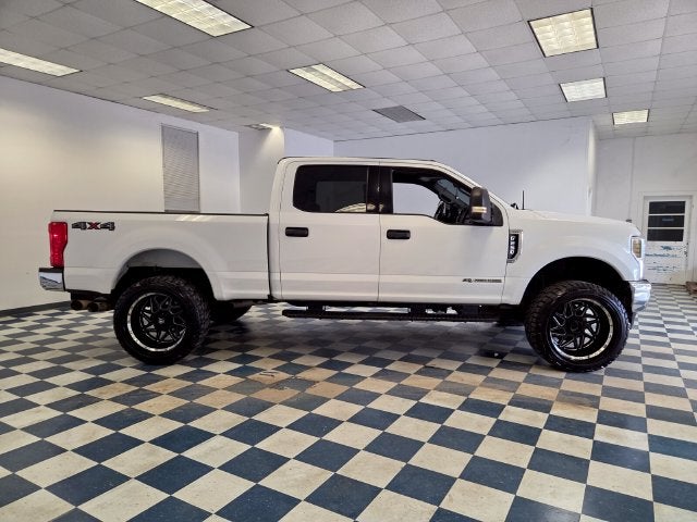 2019 Ford F-250SD XLT