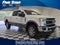 2021 Ford F-250SD King Ranch Crew Cab FX4 4WD
