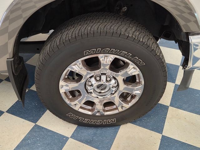 2021 Ford F-250SD King Ranch Crew Cab FX4 4WD