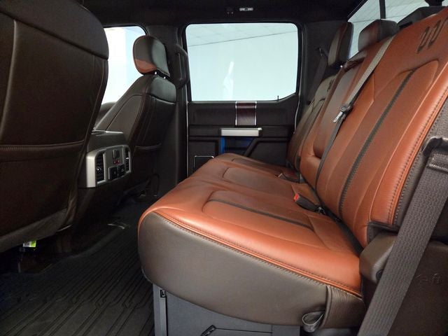 2021 Ford F-250SD King Ranch Crew Cab FX4 4WD