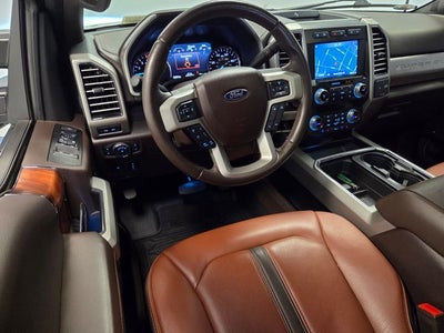 2021 Ford F-250SD King Ranch Crew Cab FX4 4WD