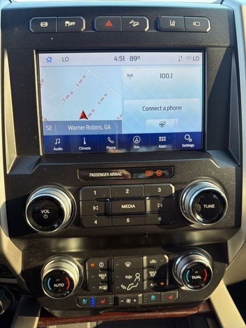 2021 Ford F-250SD King Ranch Crew Cab FX4 4WD