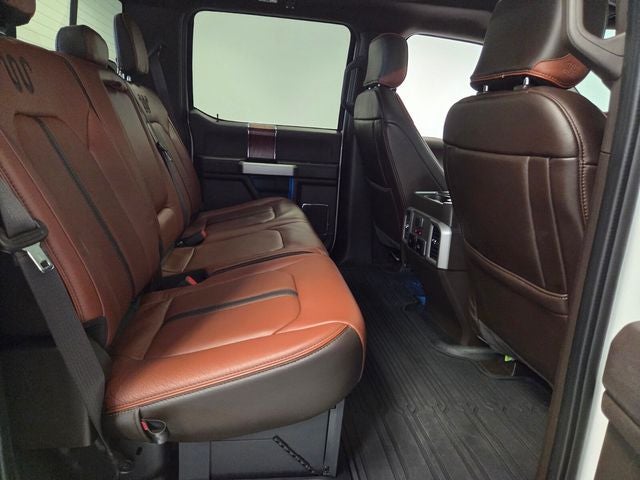 2021 Ford F-250SD King Ranch Crew Cab FX4 4WD