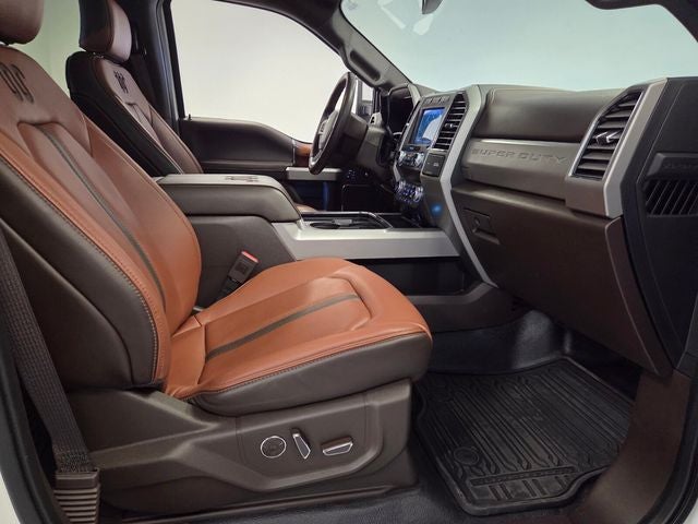 2021 Ford F-250SD King Ranch Crew Cab FX4 4WD