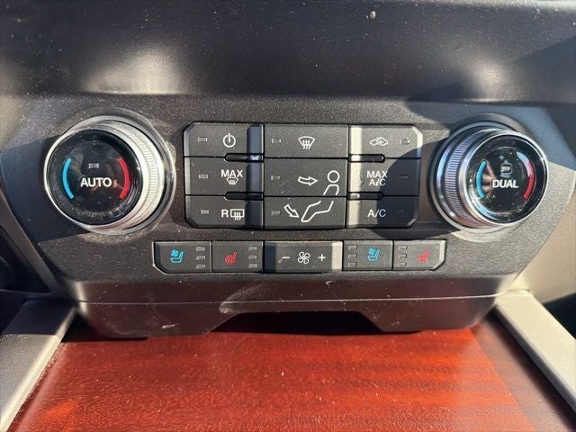 2021 Ford F-250SD King Ranch Crew Cab FX4 4WD