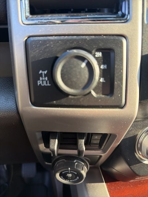 2021 Ford F-250SD King Ranch Crew Cab FX4 4WD