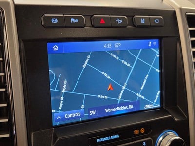 2021 Ford F-250SD King Ranch Crew Cab FX4 4WD