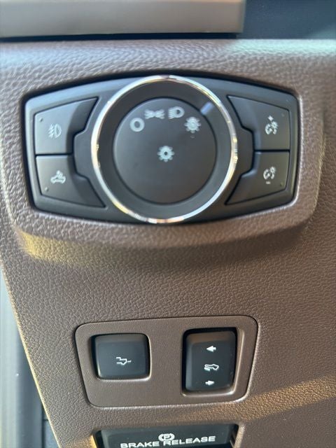 2021 Ford F-250SD King Ranch Crew Cab FX4 4WD