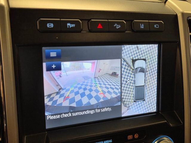 2021 Ford F-250SD King Ranch Crew Cab FX4 4WD