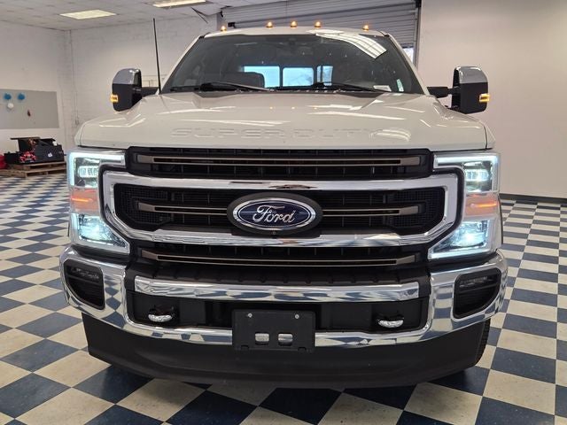 2021 Ford F-250SD King Ranch Crew Cab FX4 4WD
