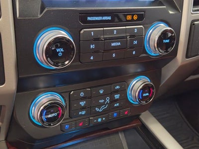 2021 Ford F-250SD King Ranch Crew Cab FX4 4WD