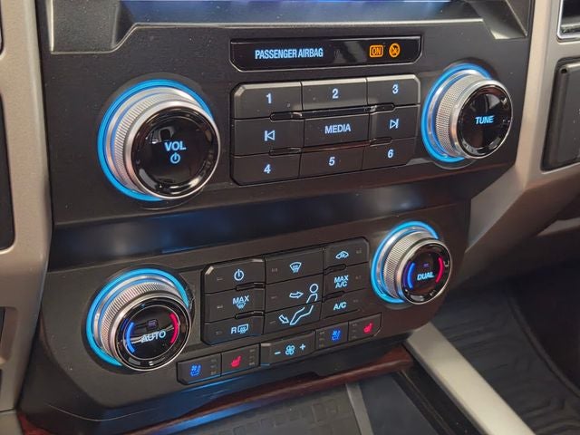 2021 Ford F-250SD King Ranch Crew Cab FX4 4WD