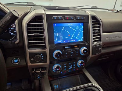2021 Ford F-250SD King Ranch Crew Cab FX4 4WD