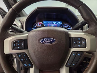 2021 Ford F-250SD King Ranch Crew Cab FX4 4WD