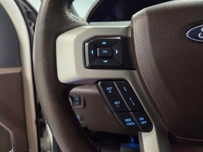 2021 Ford F-250SD King Ranch Crew Cab FX4 4WD