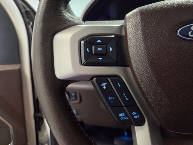 2021 Ford F-250SD King Ranch Crew Cab FX4 4WD