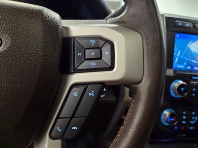 2021 Ford F-250SD King Ranch Crew Cab FX4 4WD