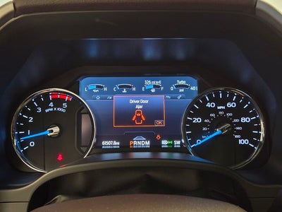 2021 Ford F-250SD King Ranch Crew Cab FX4 4WD