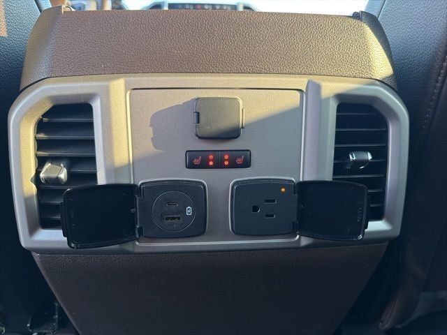 2021 Ford F-250SD King Ranch Crew Cab FX4 4WD