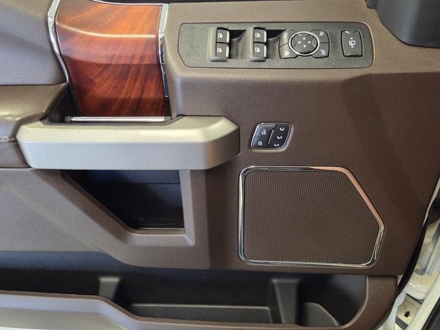 2021 Ford F-250SD King Ranch Crew Cab FX4 4WD