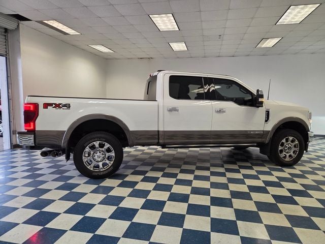 2021 Ford F-250SD King Ranch Crew Cab FX4 4WD