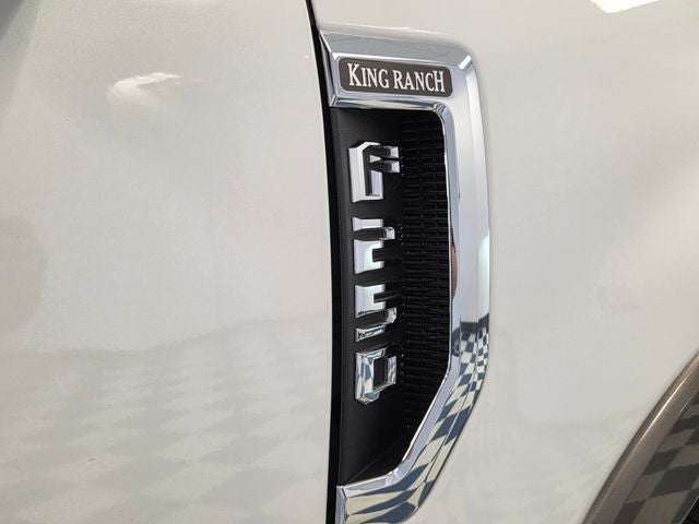 2021 Ford F-250SD King Ranch Crew Cab FX4 4WD