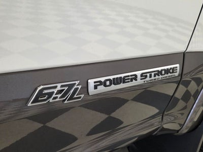 2021 Ford F-250SD King Ranch Crew Cab FX4 4WD