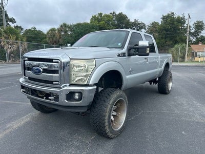 2011 Ford F-350SD Lariat