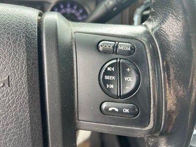 2011 Ford F-350SD Lariat