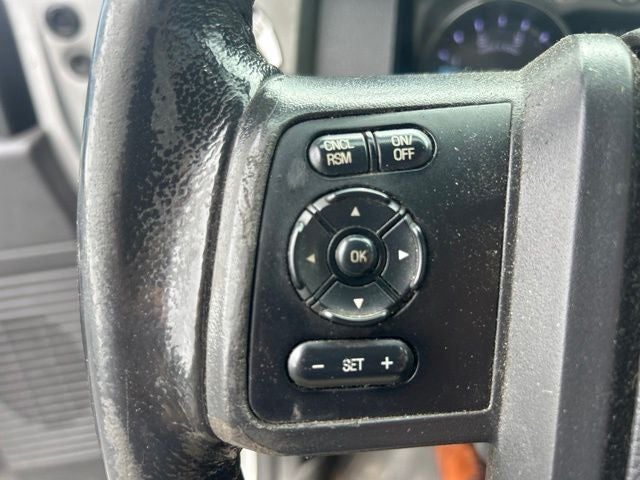 2011 Ford F-350SD Lariat