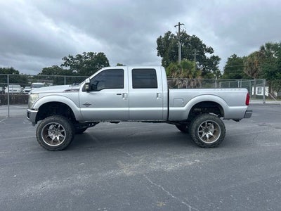 2011 Ford F-350SD Lariat