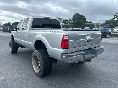 2011 Ford F-350SD Lariat