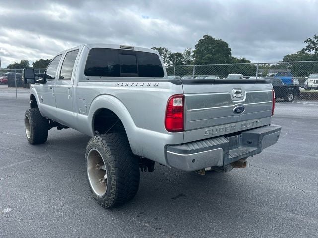 2011 Ford F-350SD Lariat