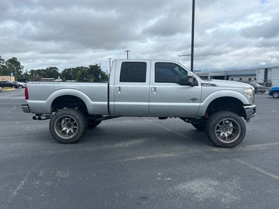 2011 Ford F-350SD Lariat