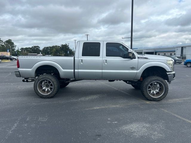 2011 Ford F-350SD Lariat