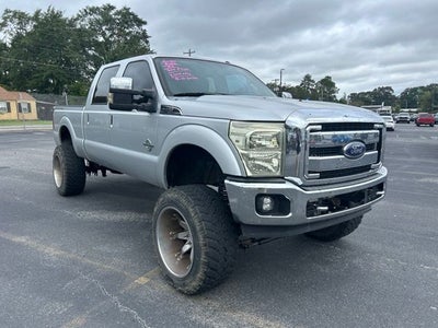 2011 Ford F-350SD Lariat