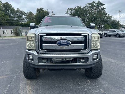 2011 Ford F-350SD Lariat