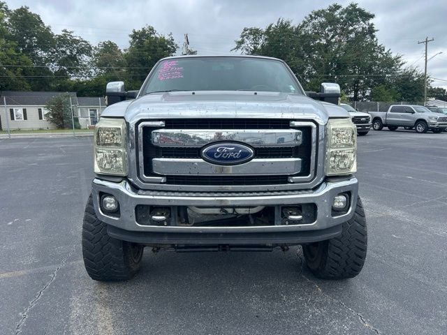 2011 Ford F-350SD Lariat