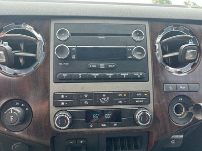 2011 Ford F-350SD Lariat