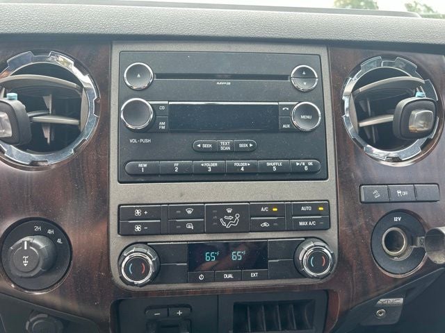 2011 Ford F-350SD Lariat